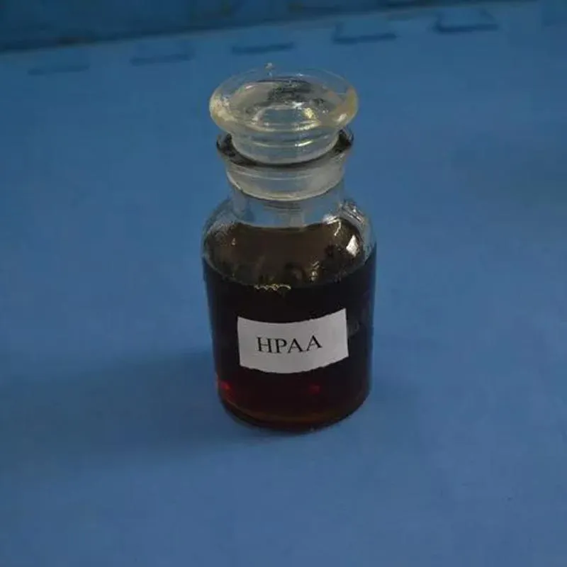 2-Hydroxyphosphonoessigsäure Was sind die Beiträge von HPAA zu uns?