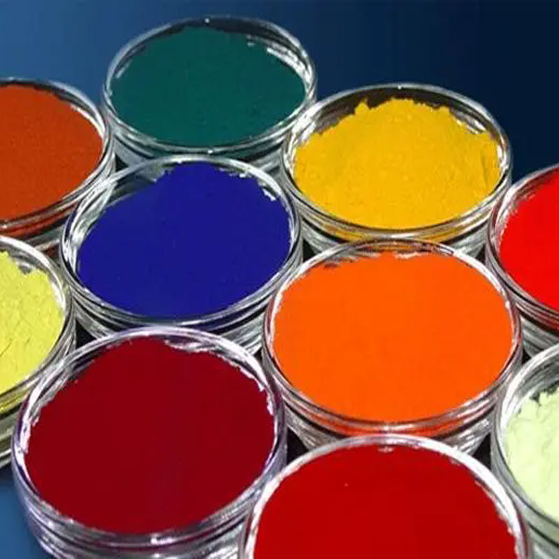 Was sind die Klassifizierung und Eigenschaften von Pigment und Beschichtung?