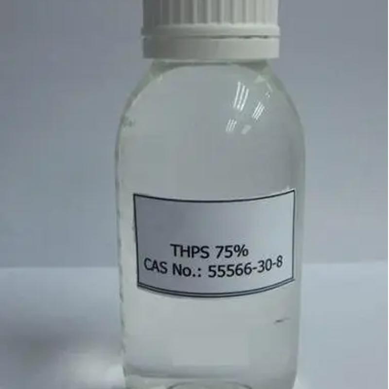 Tetrakis-Hydroxymethylphosphoniumsulfat (THPS)